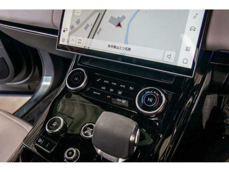 RANGE ROVER SPORT