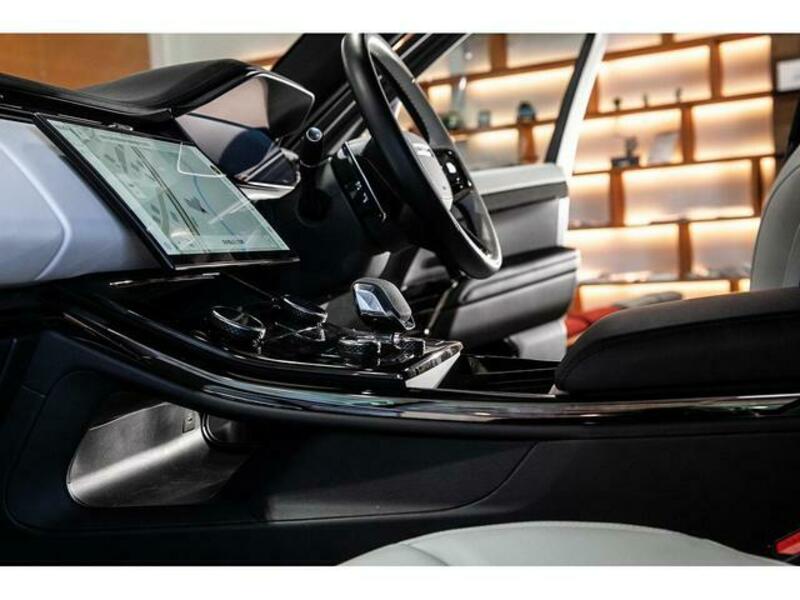 RANGE ROVER SPORT