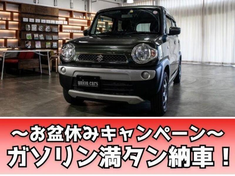SUZUKI HUSTLER