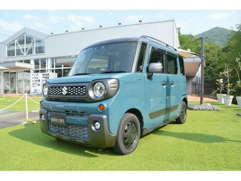 SUZUKI SPACIA GEAR