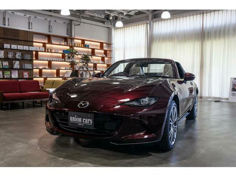 MAZDA ROADSTER RF