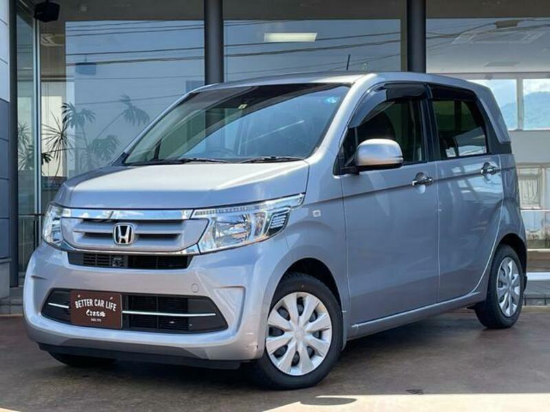 HONDA N WGN