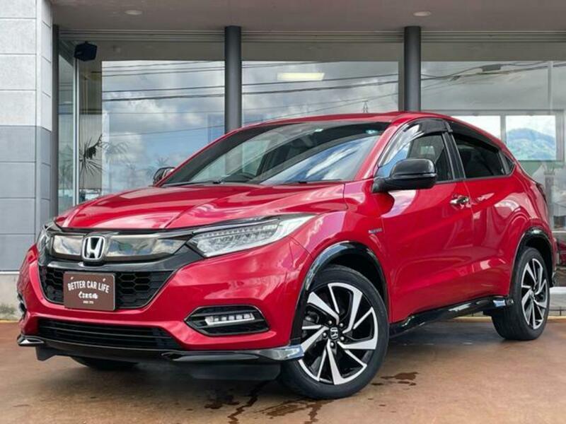 HONDA VEZEL