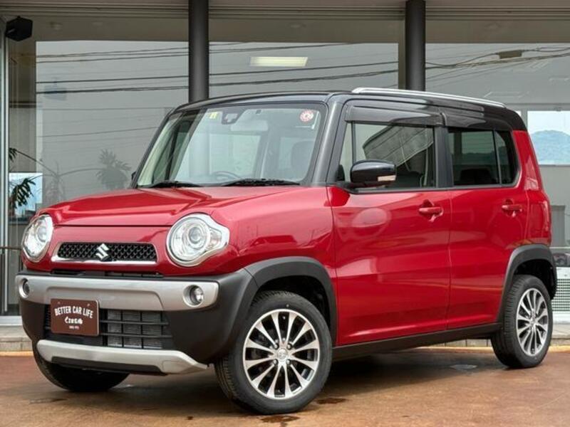 SUZUKI HUSTLER