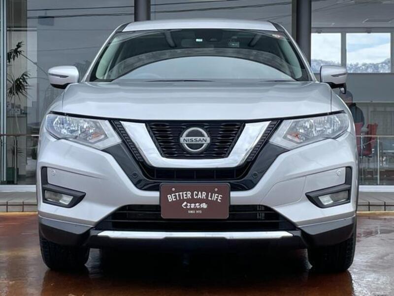 X-TRAIL