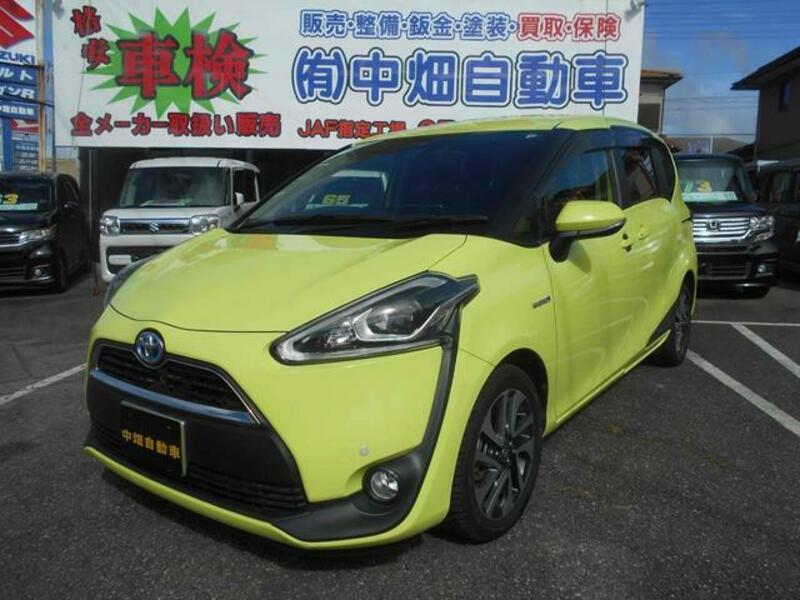 TOYOTA SIENTA