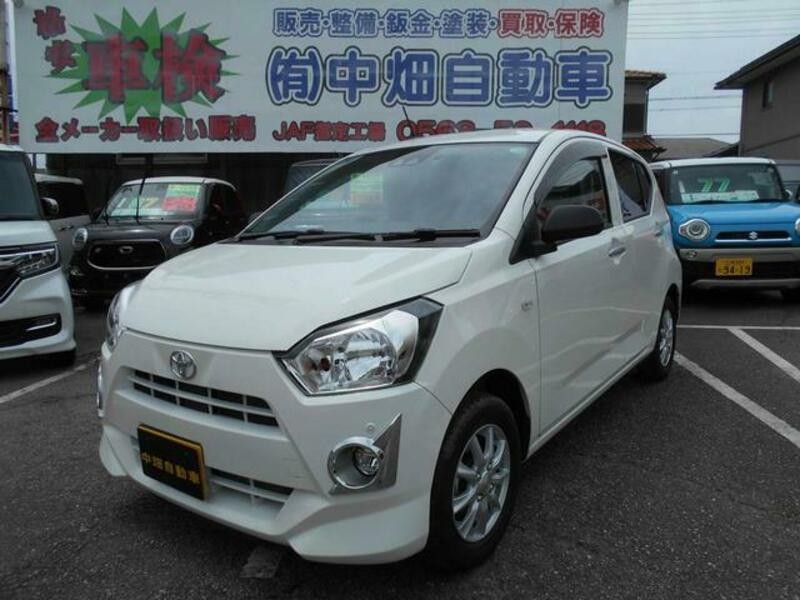 TOYOTA PIXIS EPOCH
