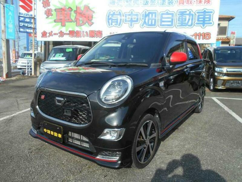 DAIHATSU CAST