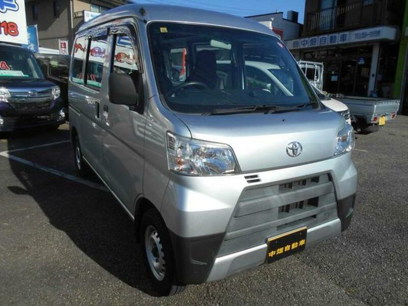 PIXIS VAN