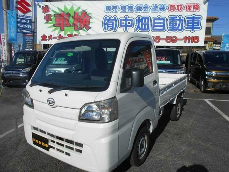 DAIHATSU HIJET TRUCK