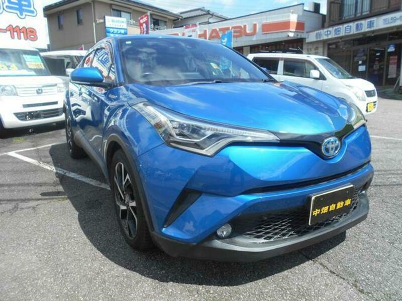 C-HR