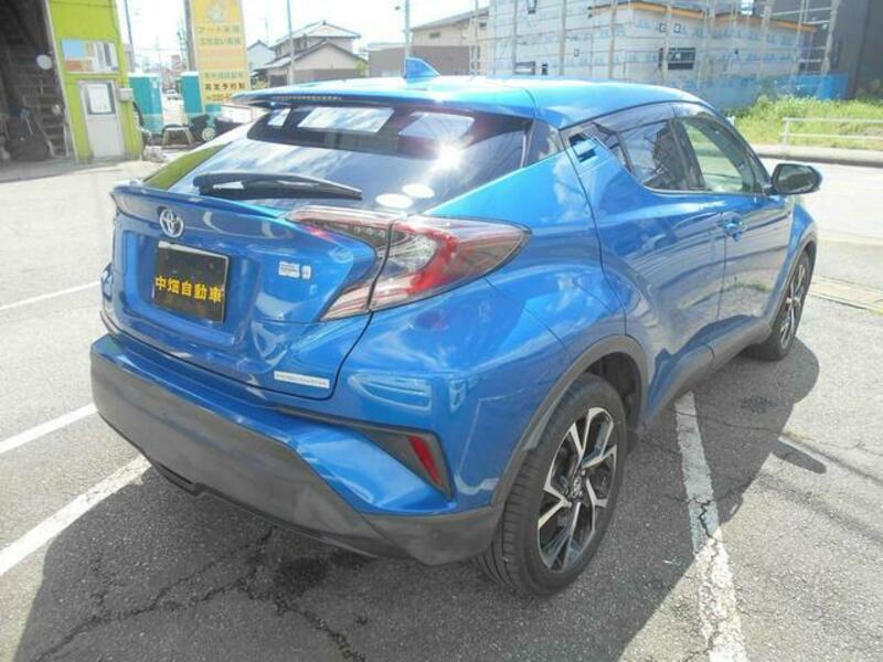 C-HR