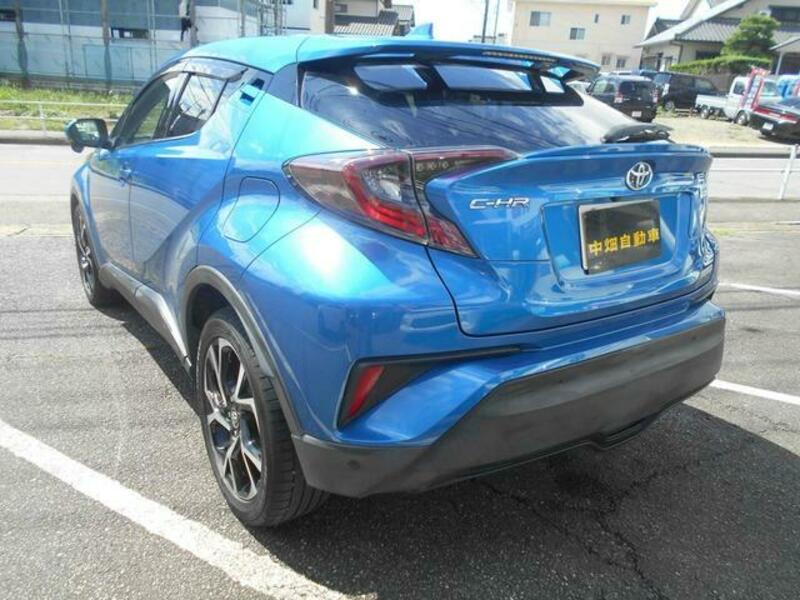 C-HR