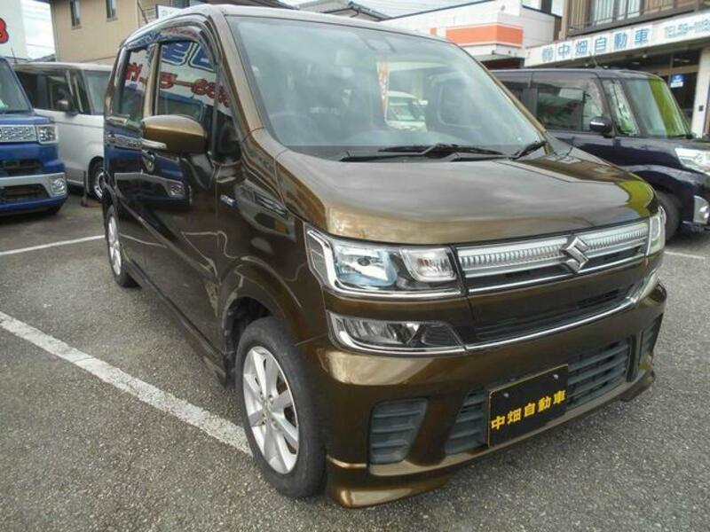 WAGON R