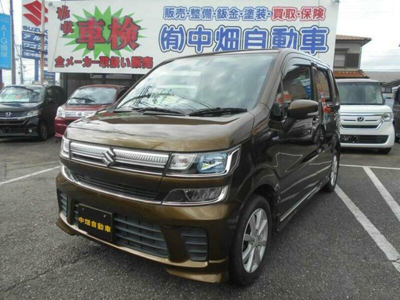 SUZUKI WAGON R