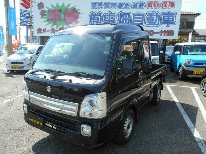 SUZUKI SUPER CARRY