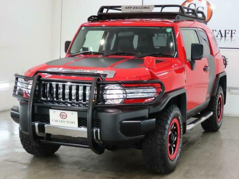 FJ CRUISER