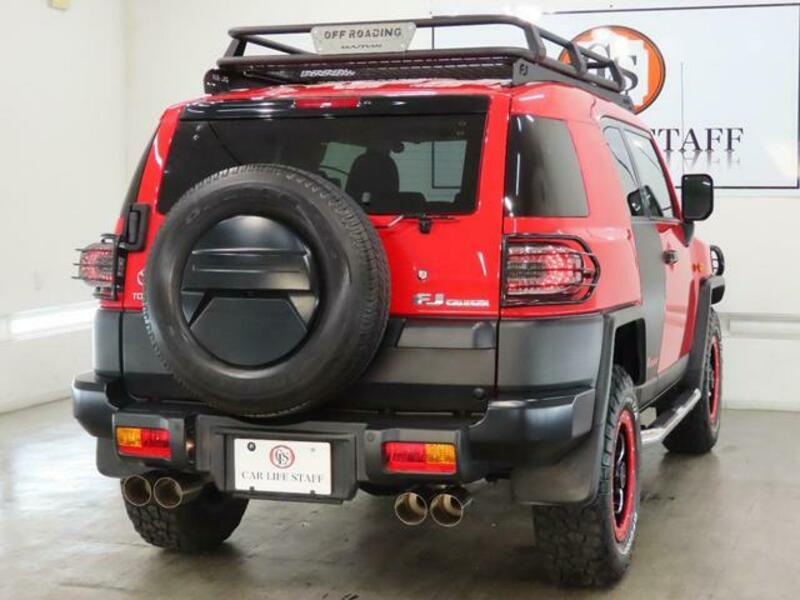 FJ CRUISER