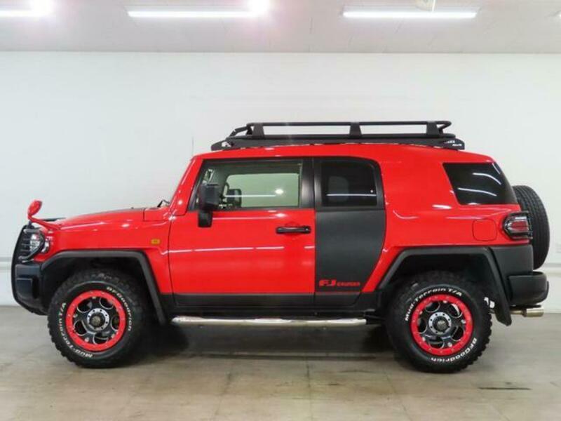 FJ CRUISER