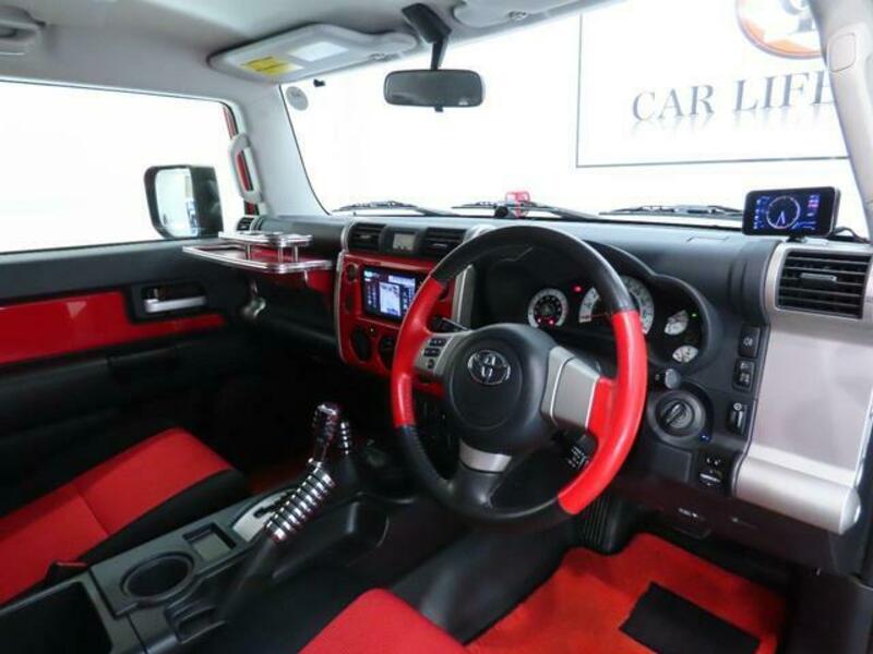 FJ CRUISER
