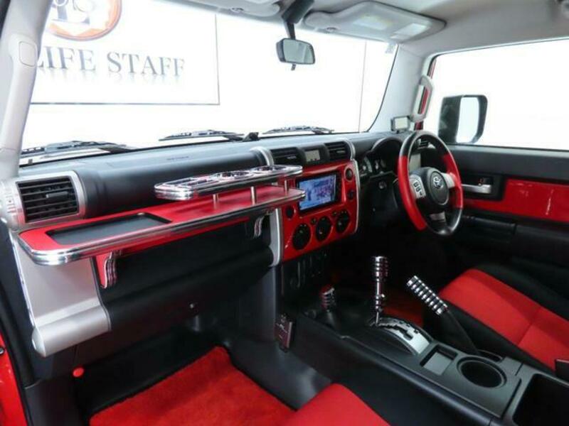 FJ CRUISER