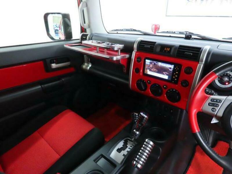 FJ CRUISER