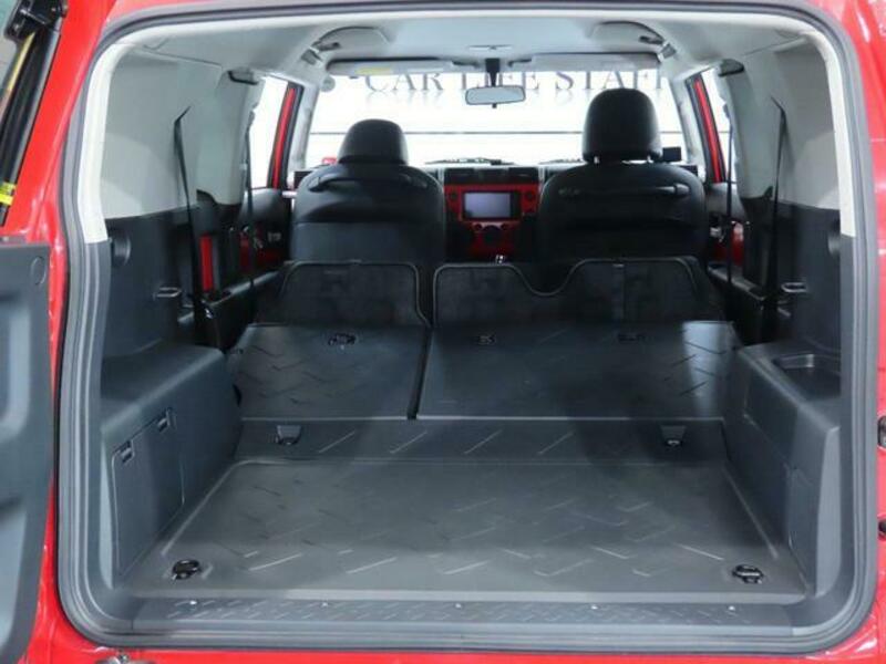 FJ CRUISER