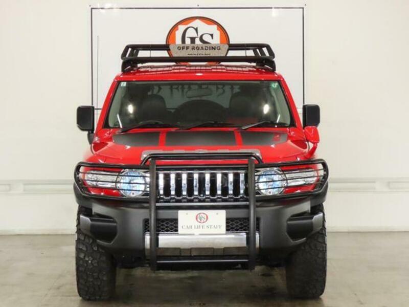 FJ CRUISER