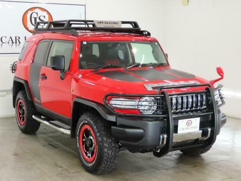 FJ CRUISER