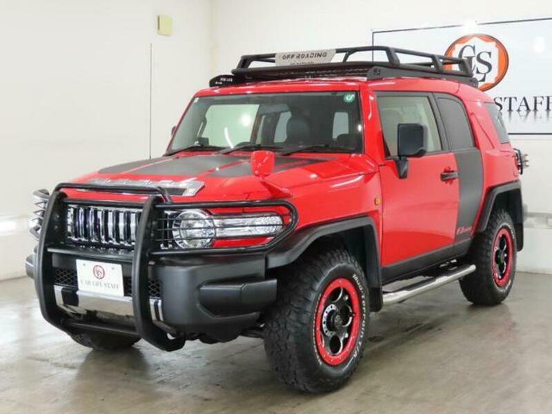 FJ CRUISER