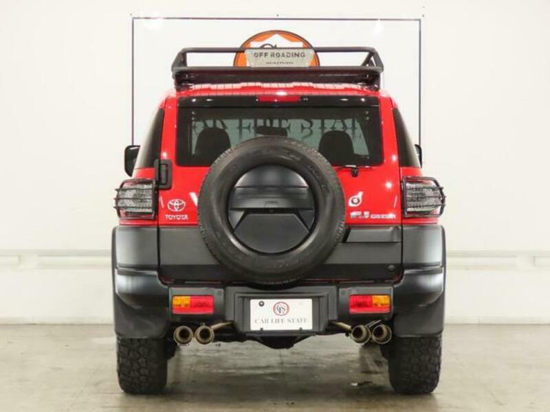 FJ CRUISER