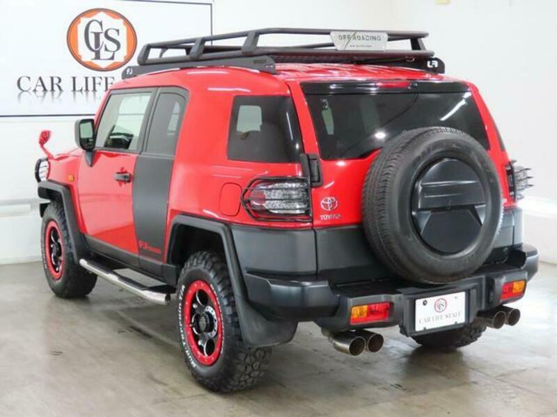 FJ CRUISER