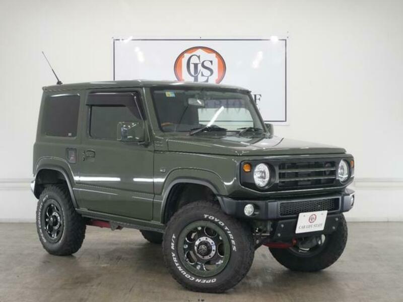 SUZUKI JIMNY