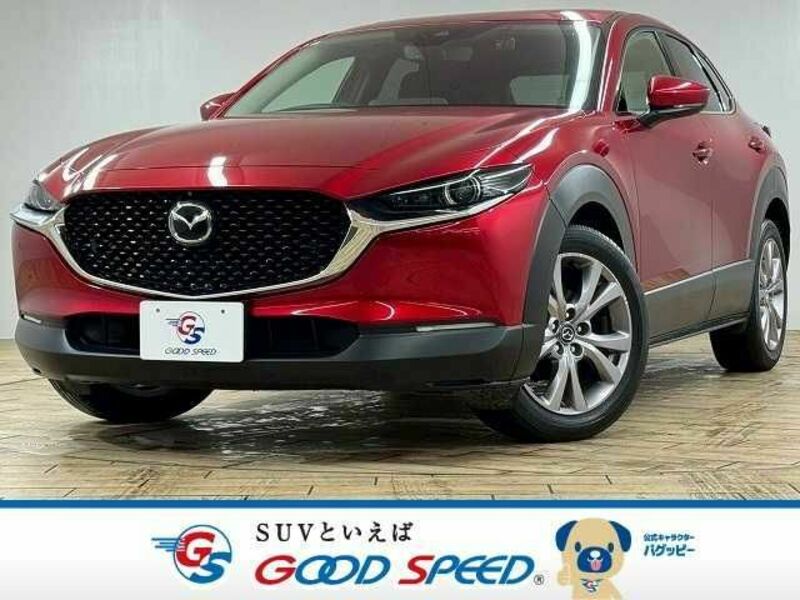 MAZDA CX-30
