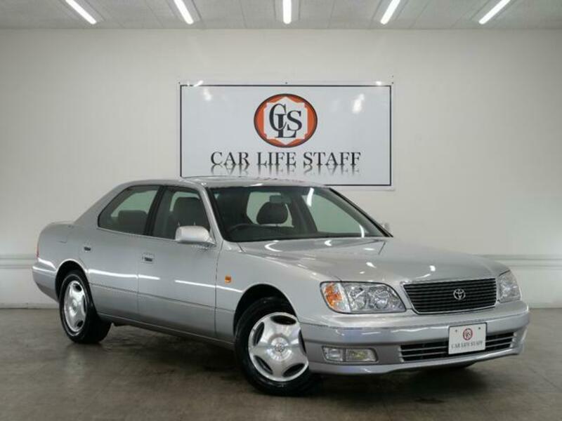 TOYOTA CELSIOR