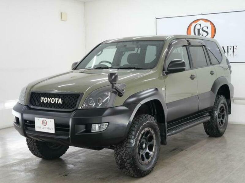 LAND CRUISER PRADO