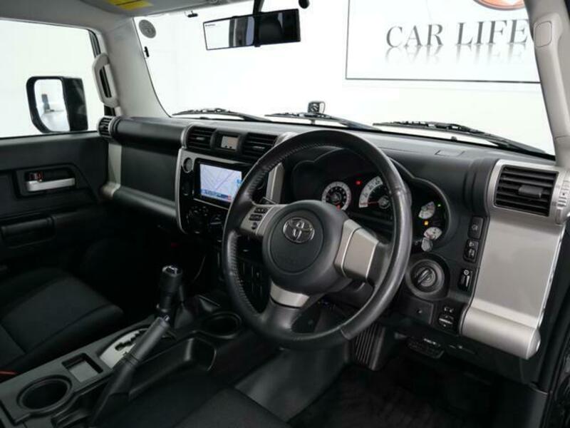 FJ CRUISER