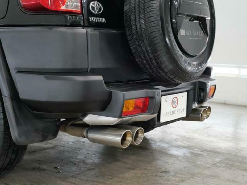 FJ CRUISER