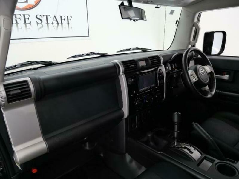 FJ CRUISER