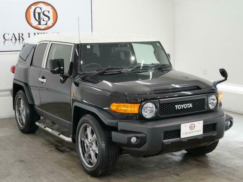 FJ CRUISER
