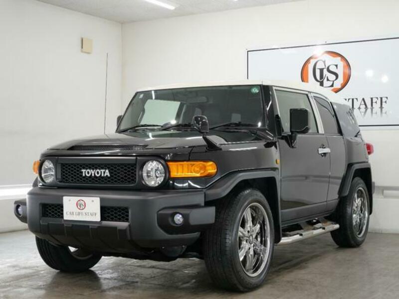 FJ CRUISER