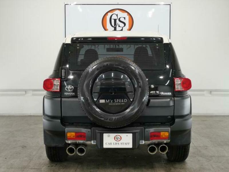 FJ CRUISER
