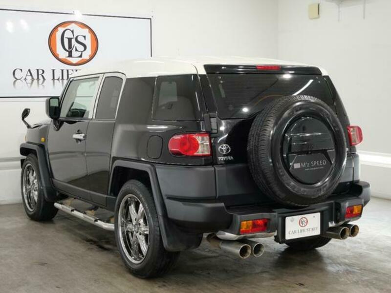 FJ CRUISER