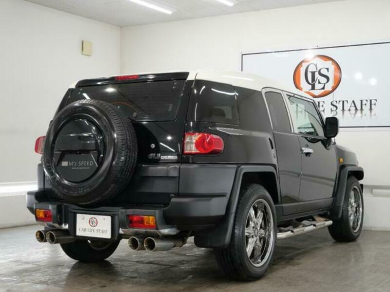 FJ CRUISER