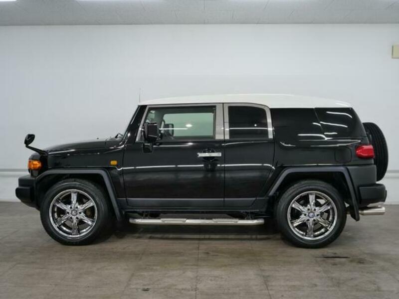 FJ CRUISER