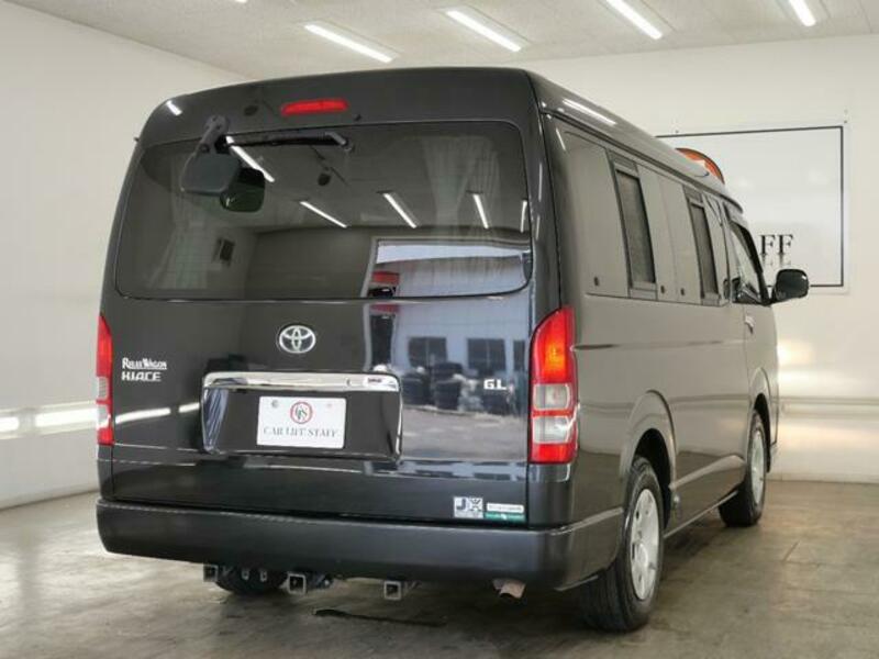 HIACE WAGON