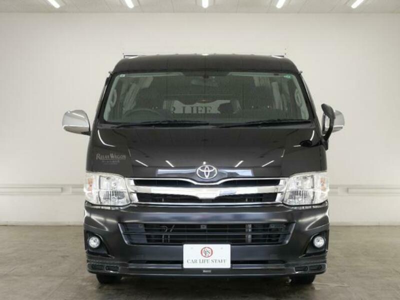 HIACE WAGON