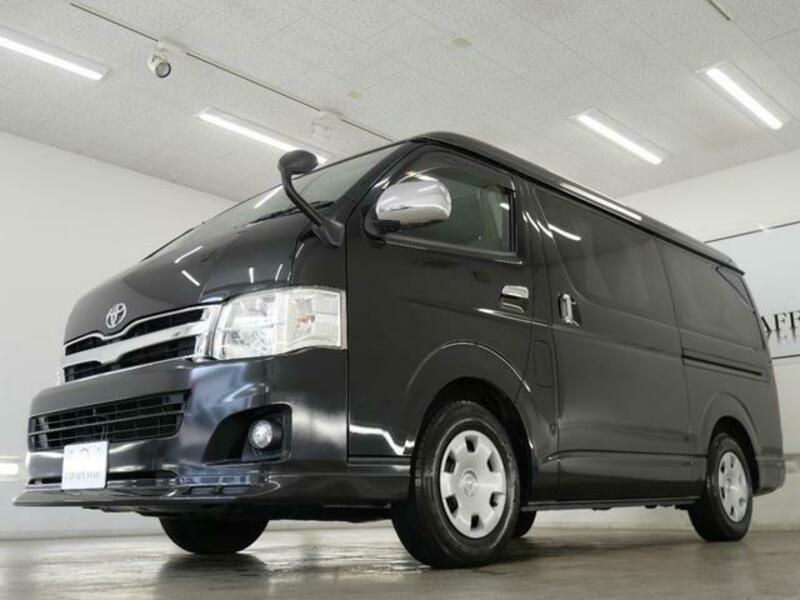 HIACE WAGON