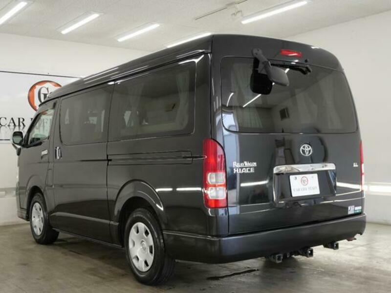 HIACE WAGON