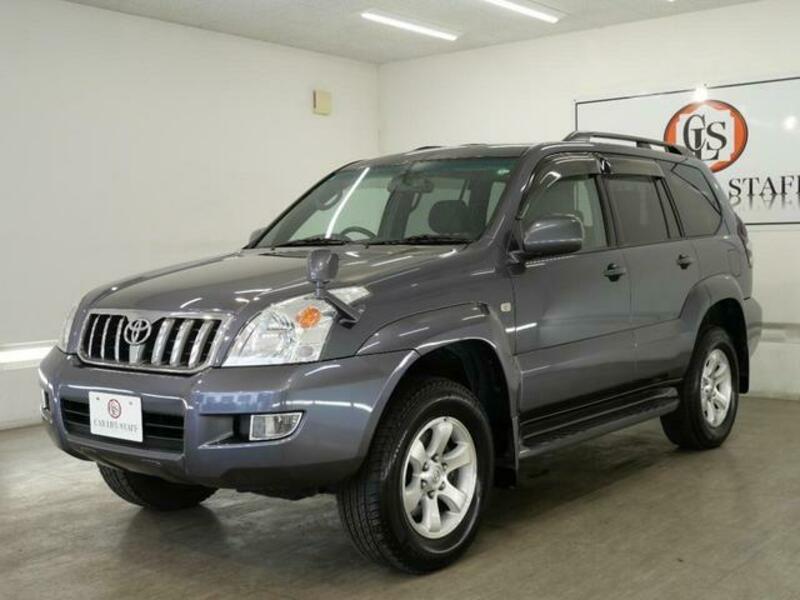 LAND CRUISER PRADO